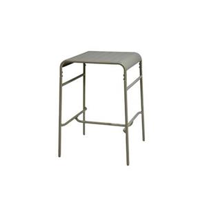Sweeek  2-zits metalen tuintafel H 95cm