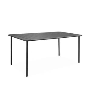 Sweeek  Metalen tuintafel 6-8 zitplaatsen