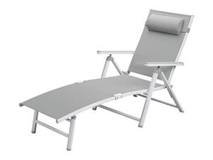 Livarno home Aluminium ligbed Houston