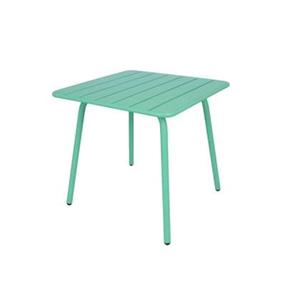 MaximaVida Metalen vierkante tuintafel Max cactus