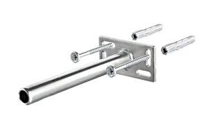 Dulimex Blinde plankdrager Bigfix Ø18x160 mm verzinkt
