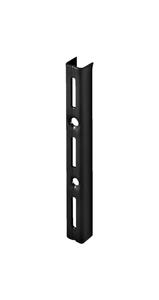 Dulimex Wandrail enkel 145mm zwart