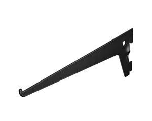 Dulimex Drager enkel 250mm zwart
