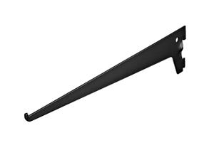Dulimex Drager enkel 350mm zwart