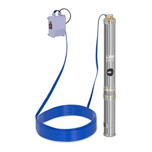 MSW Dompelpomp - 4,80 m³/u - 750 W - RVS