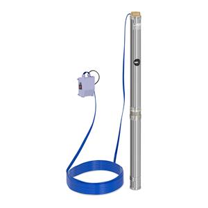 MSW Dompelpomp - 10.800 l/h - 2.200 W - RVS