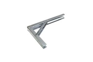 Dulimex Plankdr. auto opvouwbaar HD 200x300mm staal verz.