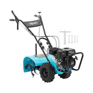 Hillvert Bodemfrees benzine - 7 PK - 2 versnellingen (vooruit en achteruit) - 500 mm werkbreedte
