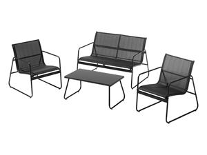 Livarno home Loungeset 4-delig