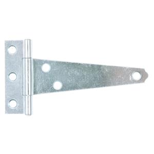 ALBERTS Kistscharnier Verzonken Schroefgaten + Geniete Pen 100x20x60mm