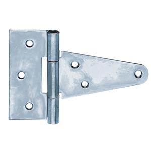 ALBERTS Kistscharnier Verzonken Schroefgaten 148x40x90mm