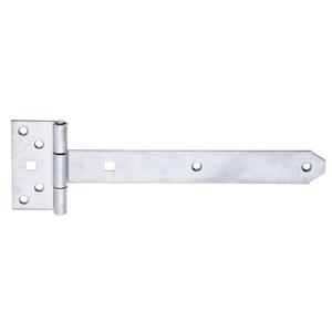 ALBERTS Staartscharnier Rvs 242x44x92mm