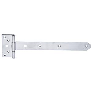 ALBERTS Staartscharnier Rvs 292x44x92mm