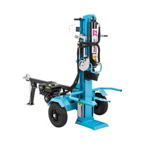 Hillvert Houtklover benzine - 7 PK - kloofvermogen 22t - kloofmachine: 14 s - Ø 50 cm