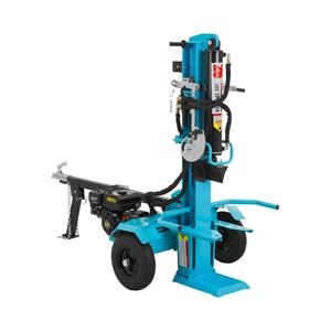 Hillvert Houtklover benzine - 7 PK - kloofvermogen 26 t - klooftijd: 14 s - Ø 50 cm