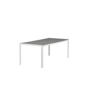 Fjôrd  Tuintafel Wit|Grijs 205cm - Multiplex - Break