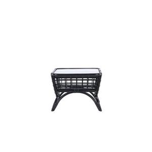 Venture Home Moana Salontafel 48,5 x 95 x 60,5 - Zwart