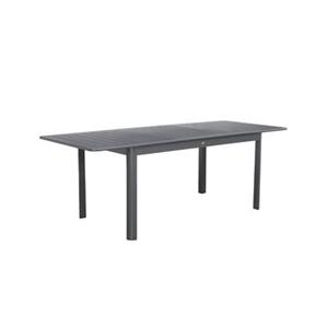Sweeek  Uitschuifbare tuintafel van aluminium, 8 plaatsen