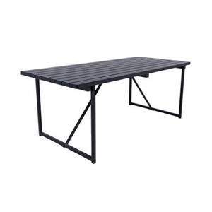 MaximaVida Tuintafel Riga blackwash
