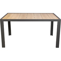 SenS-Line  Pronto Tuintafel 147x95cm - Rechthoekig - Keramiek