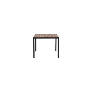 Venture Home Break Rechthoekige eettafel 75 x 150 x 90 - Zwart