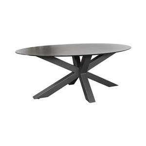 SenS-Line  Atalanta Tuintafel Ovaal 200x100cm - Keramiek