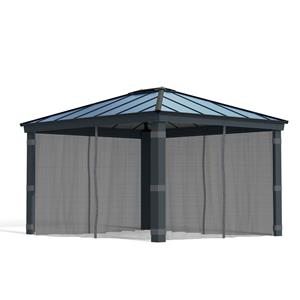 Canopia Palram |  - Gaasset Voor Tuinpaviljoen Dallas 4300
