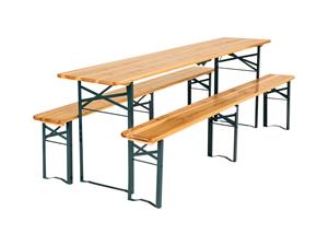 Easymaxx Picknicktafelset