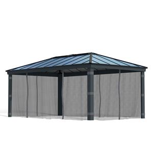 Canopia Palram- Gaasset Voor Tuinpaviljoen Dallas 6100