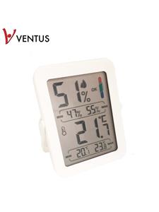 VENTUS Digital indoor Thermometer WA115