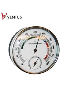 VENTUS Thermo-/hygrometer Ø85 x 25 mm WA085