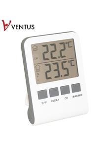 VENTUS Digital indoor/outdoor thermometer WA118