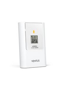 VENTUS Temperatuursensor Draadloos W034