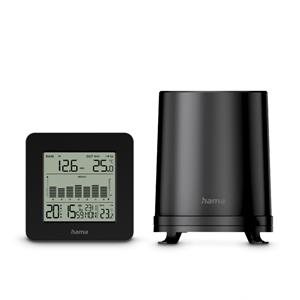 Hama Mykonos Weather Station with Pluviometer and Outdoor Sensor