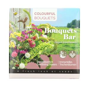 Buzzy Bouquets Bar Bloemzaden Elegant Dried Flowers 0,75 gr