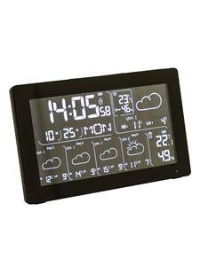 VENTUS Weerstation with 5 days weather forecast wifi