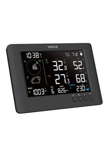 VENTUS Vejrstation W815 wifi