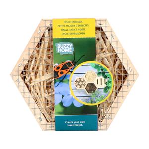 Bûten Home Insectenkast Hexagon Insecten