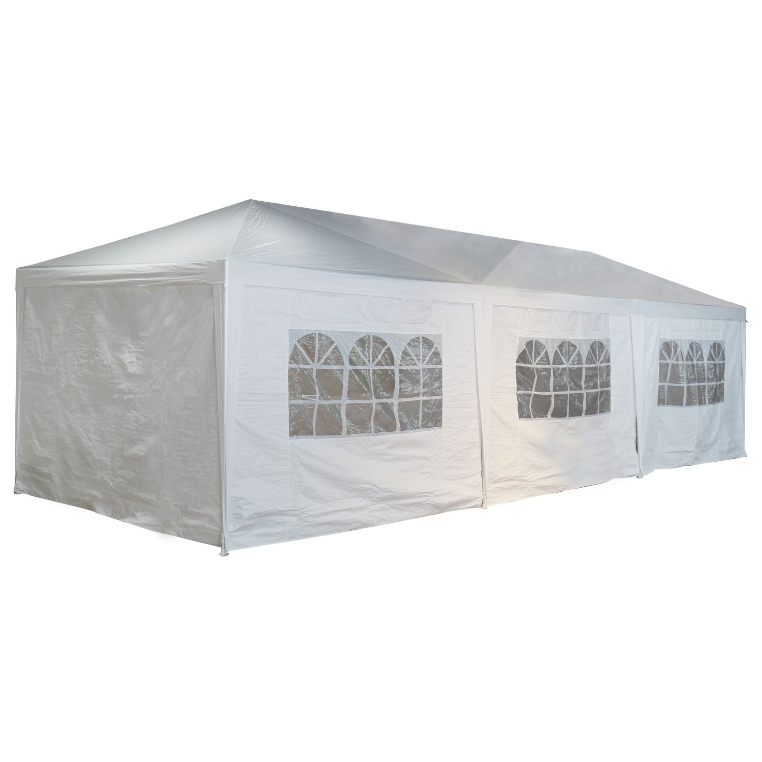 Central Park Partytent Party Feria Xl Wit 2,97x8,87m