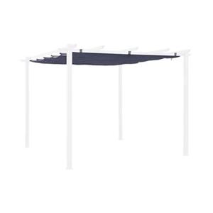 Sweeek  Isla pergola dakbedekking 3x3m