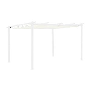 Sweeek  Dakdoek voor Isla pergola 3x4m