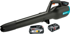 Gardena PowerJet 18V P4A 2,5 Ah Accu (2x) Starterspakket