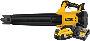Dewalt 18V XR Axiale 5,0 Ah Accu Starterspakket