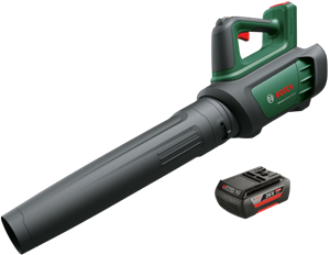 Bosch Advanced LeafBlower 36V-750 + 36V accu (2,0 Ah)