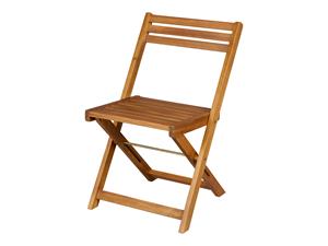 Livarno home Houten opklapbare stoel Sevilla