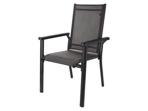 Livarno home Aluminium stapelstoel Houston