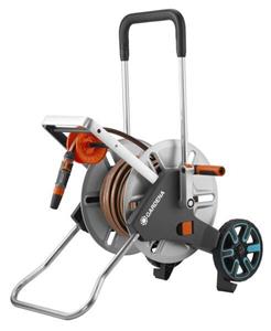 Gardena Slangenwagen CleverRoll L Metal Easy Set