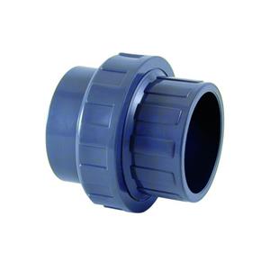 Aquaforte PVC 3/3 coupling Ø20mm PN16