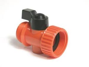 Talen tools AFSLUITKRAAN 3/4 PVC OP KAART
