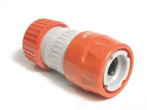 Talen tools SNELKOP+ST+SLANGH.PVC 12-18MM